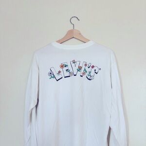 Levi's | Graphic long sleeve tee